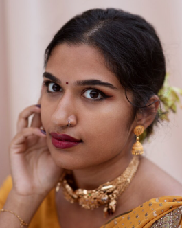 Megha Krishnan